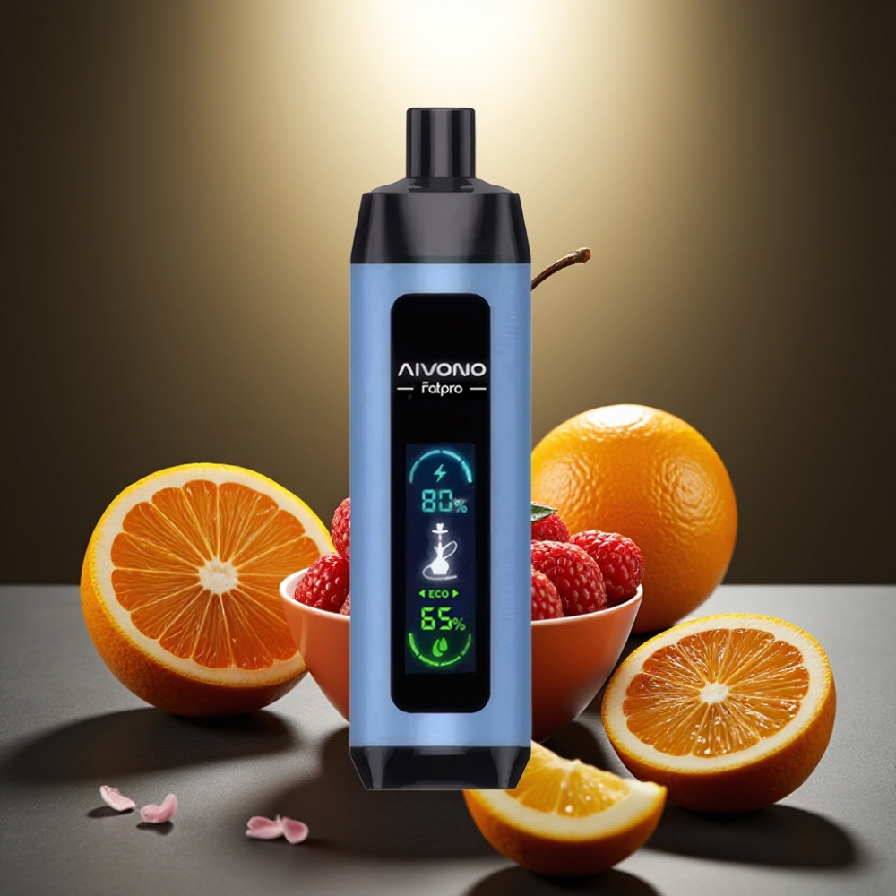 Aivono AIM FATPRO Love 66 22000 Puffs 28ml E-liquid 600mAh Rechargeable