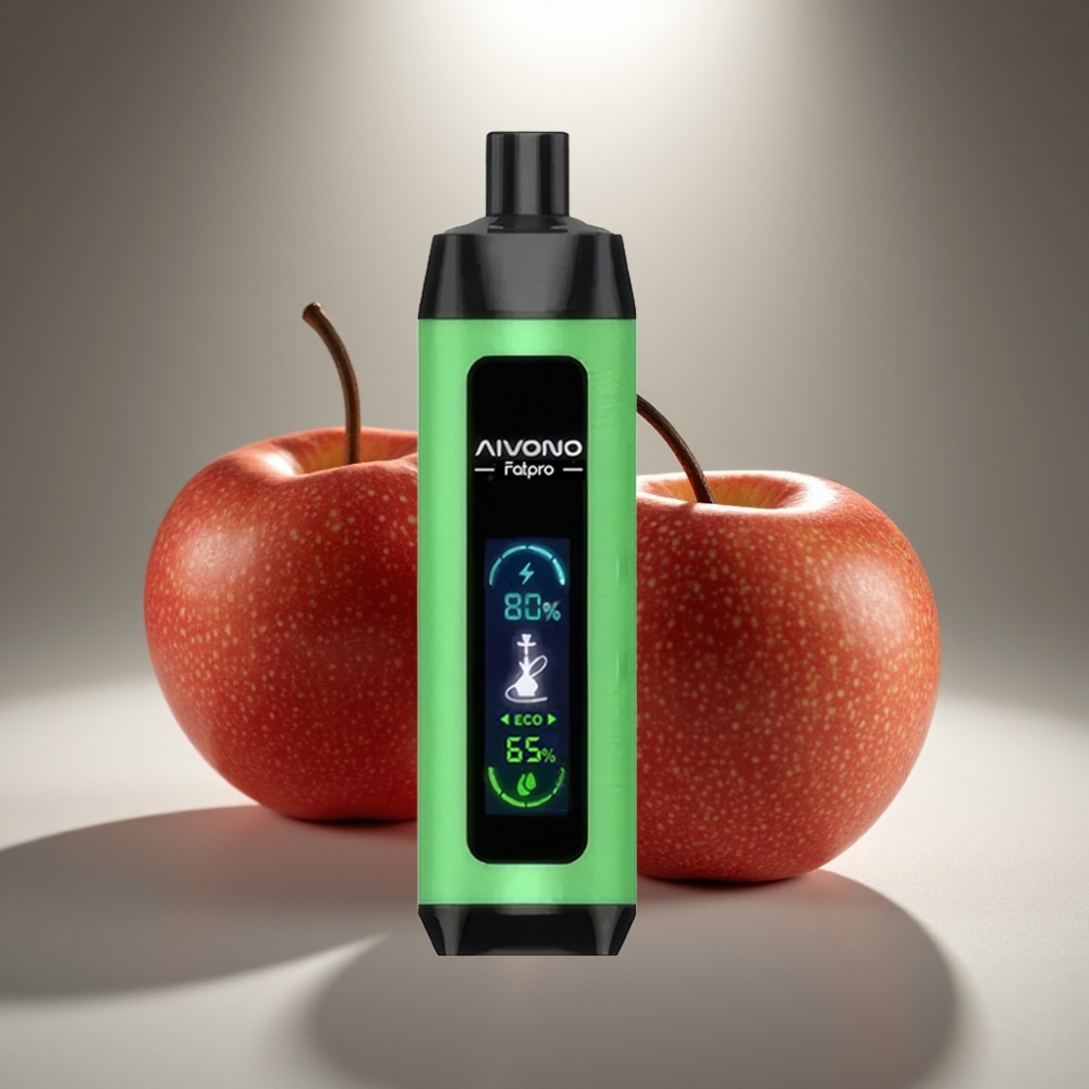 Aivono AIM FATPRO Two Apple 22000 Puffs 28ml E-liquid 600mAh