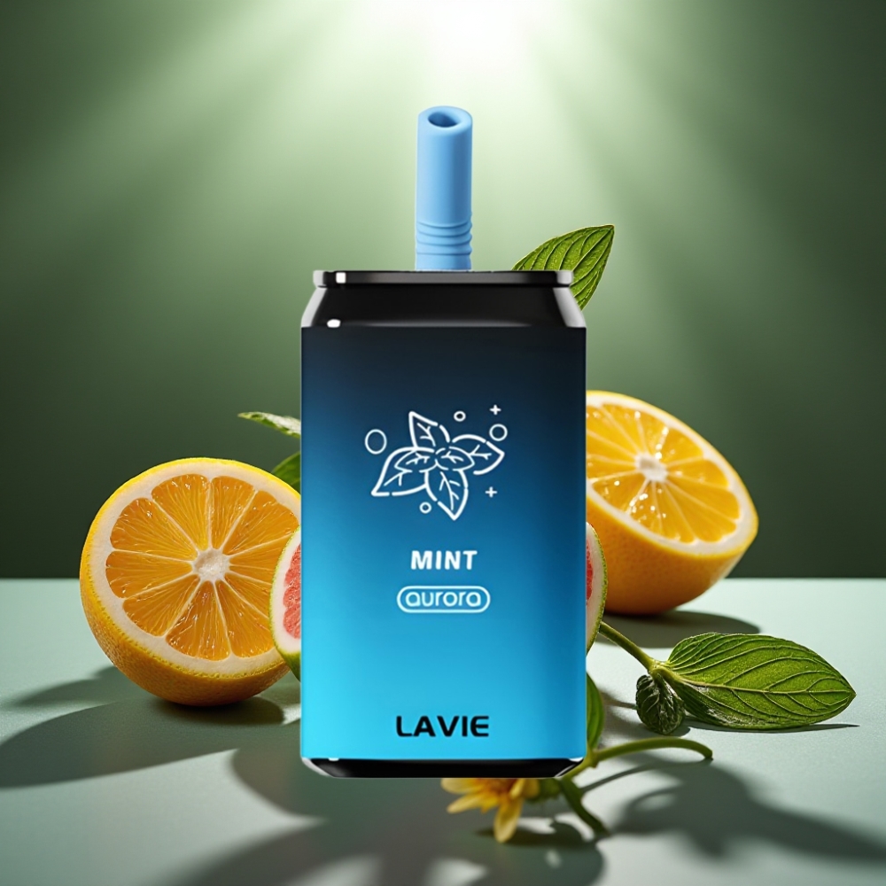 LAVIE Aurora 11000 Puffs Mint 22ML Type C