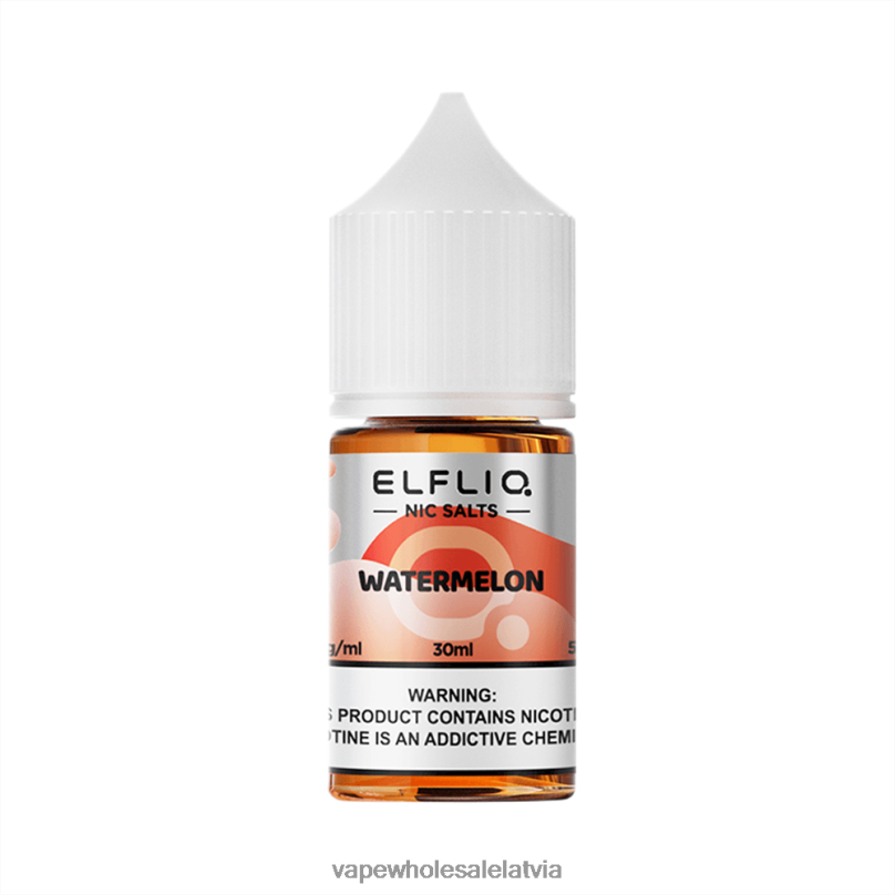 arbūzs ELFBAR ELFLIQ nic sāls 30 ml HLJ0L34