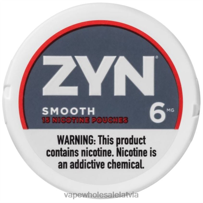 vape wholesale latvia 2666220 gluda ZYN nikotīna maisiņš 6mg