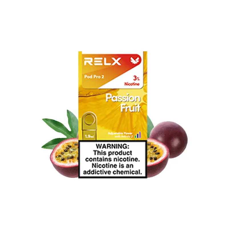 crystal elektroniskā cigarete 26662235 pasifloras augļi RELX Pod Pro 2