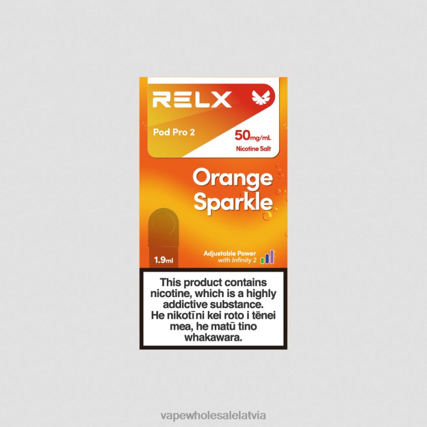 vape wholesale latvia 26662240 oranža dzirksti RELX Pod Pro 2