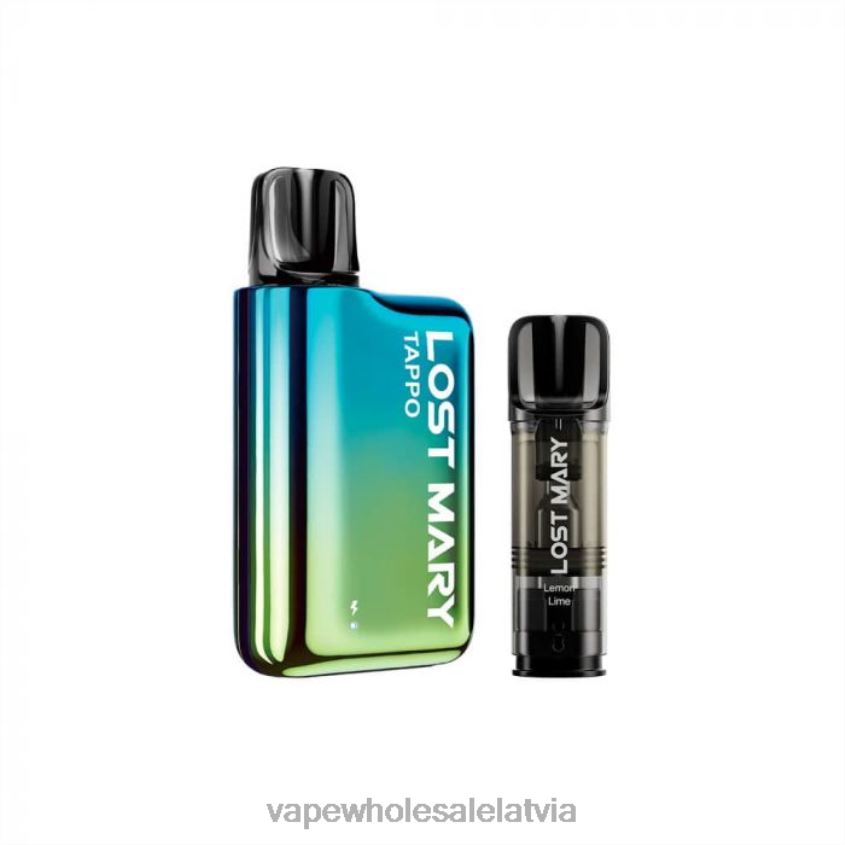 zili zaļš x citronu laims