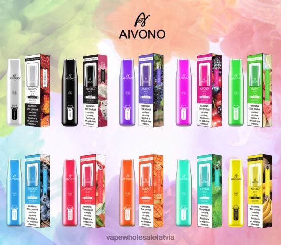 Elektroniskā Cigarete Cena - Aivono AIM CAT 400 mamba VZTB6339