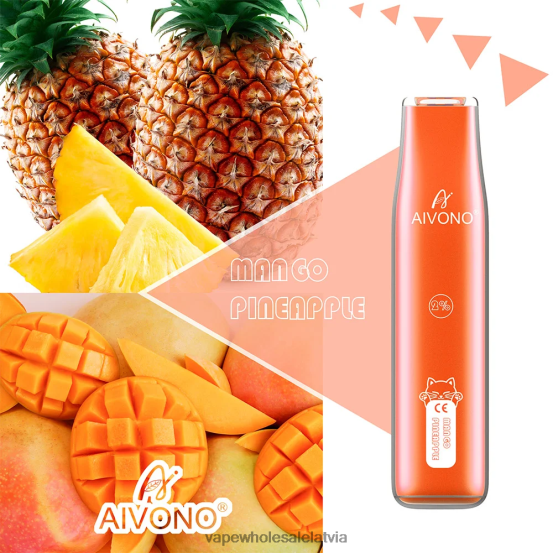 mango ananāss