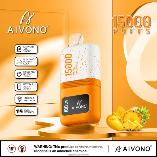 mango ananāss