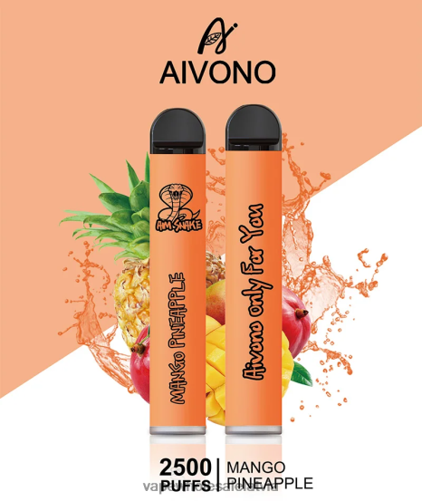 mango ananāss