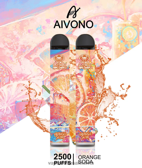 apelsīnu soda