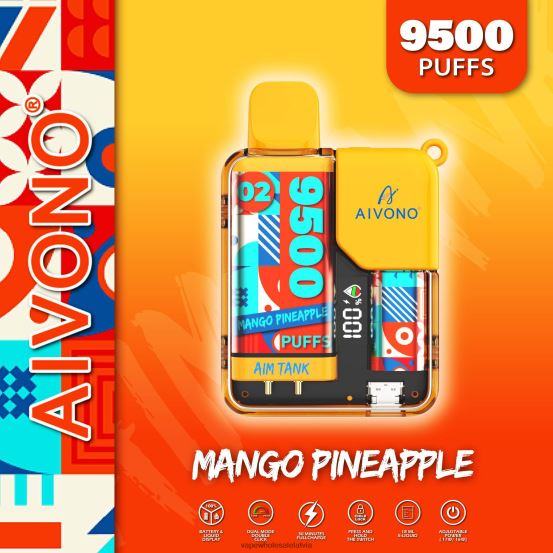 mango ananāss