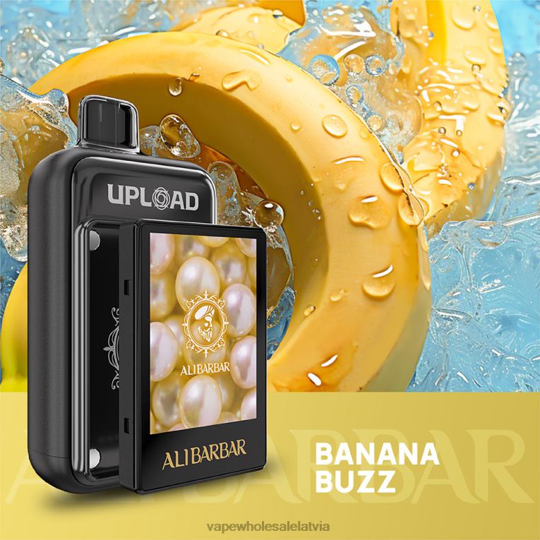 banānu buzz