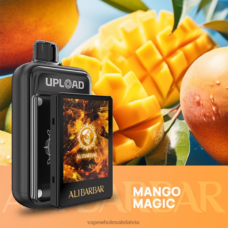 mango maģija