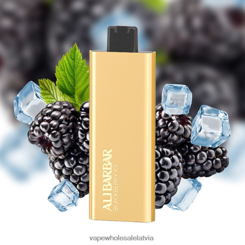 Electronic Cigarette Wholesale Price - Alibarbar Pandora 7000 vienreizējās lietošanas vape chupa chups zemeņu ZLD8PH53