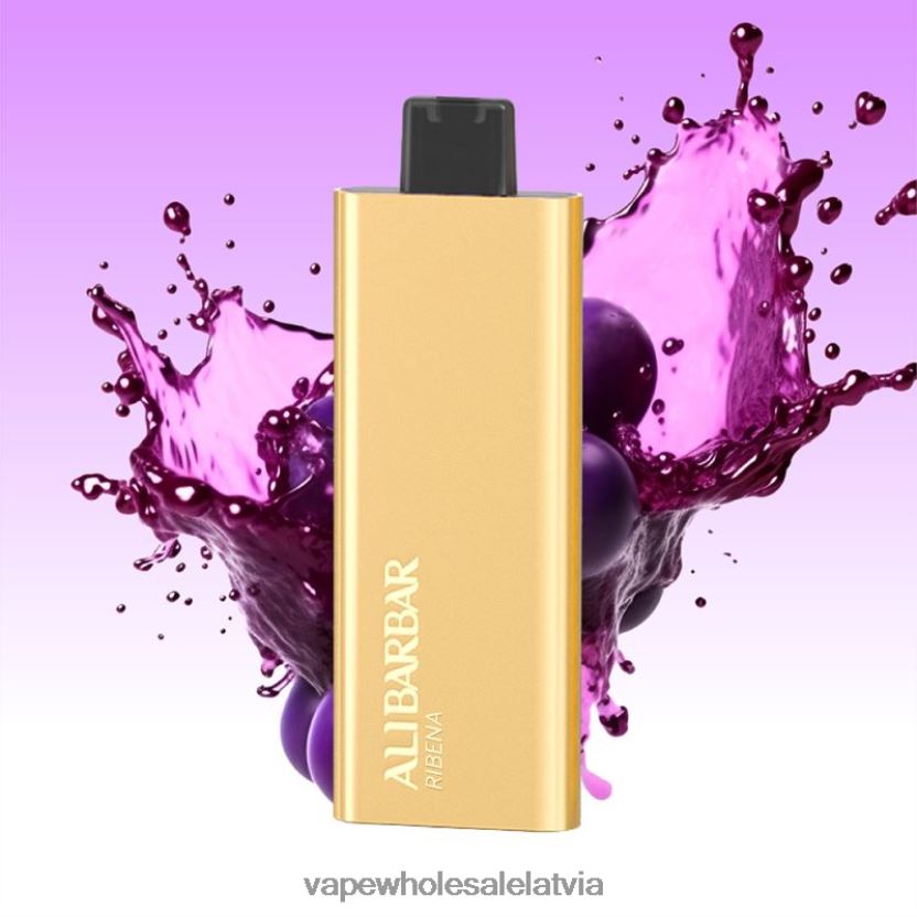 Vienreizējās Lietošanas Vape - Alibarbar Pandora 7000 vienreizējās lietošanas vape ribena ZLD8PH61