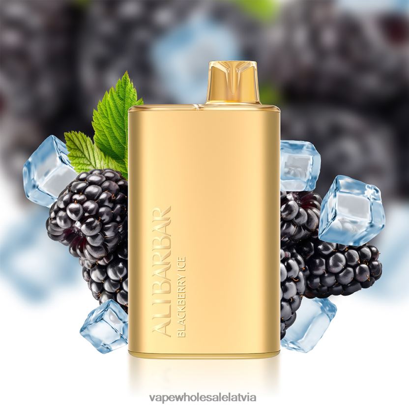 E Cigarette Wholesale - Alibarbar Rich 8000 vienreizējās lietošanas vape yakult ZLD8PH14