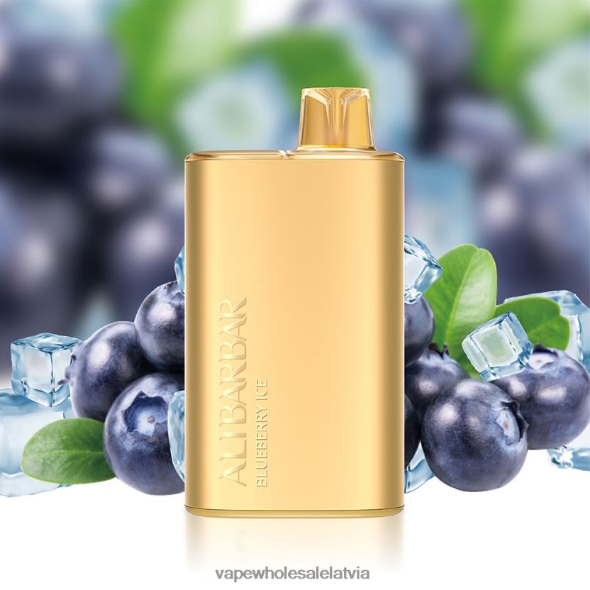 E Cigarette Wholesale - Alibarbar Rich 8000 vienreizējās lietošanas vape yakult ZLD8PH14