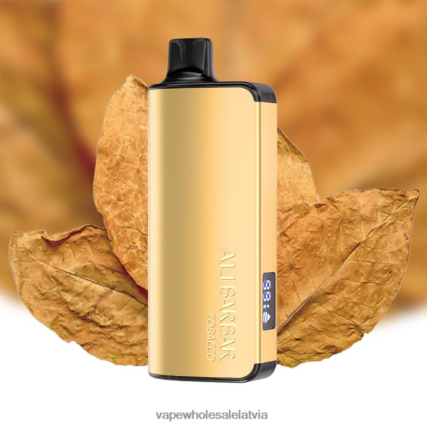 Electronic Cigarette Wholesale Price - Alibarbar Ingot 20000 vienreizējās lietošanas vape pasifloru mango laima ZLD8PH39