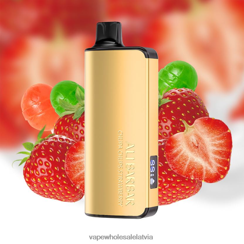 Elektroniskā Cigarete Cena - Alibarbar Ingot 9000 vienreizējās lietošanas vape mango maģija ZLD8PH29