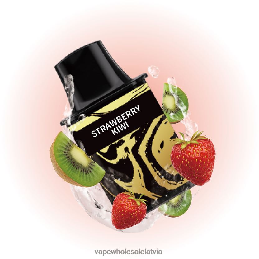E Cigarette Wholesale - Alibarbar Flare atkārtoti uzpildāms vape melleņu lce ZLD8PH70