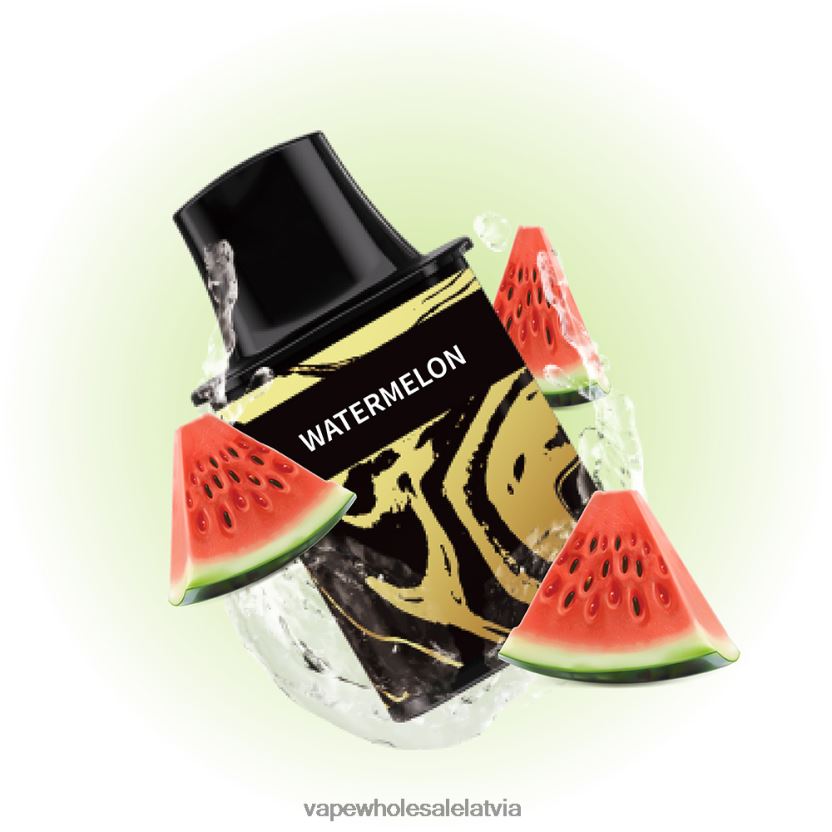 Elektroniskā Cigarete Salt - Alibarbar Flare atkārtoti uzpildāms vape mango ZLD8PH73
