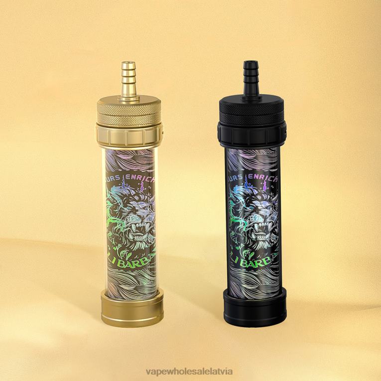 Vape Wholesale Supplier - 20Z4032 Alibarbar ūdenspīpes oniksa pāksts ekskluzīvs