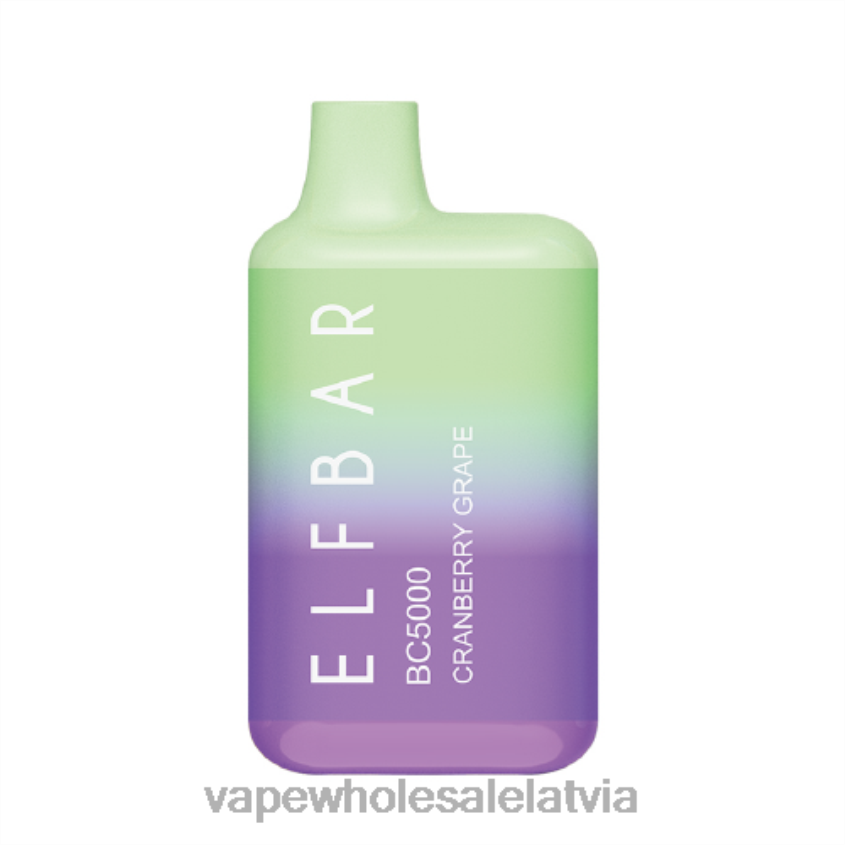 dzērveņu vīnogas