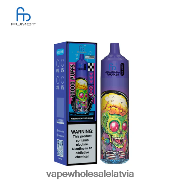 kivi marakujas gvajava