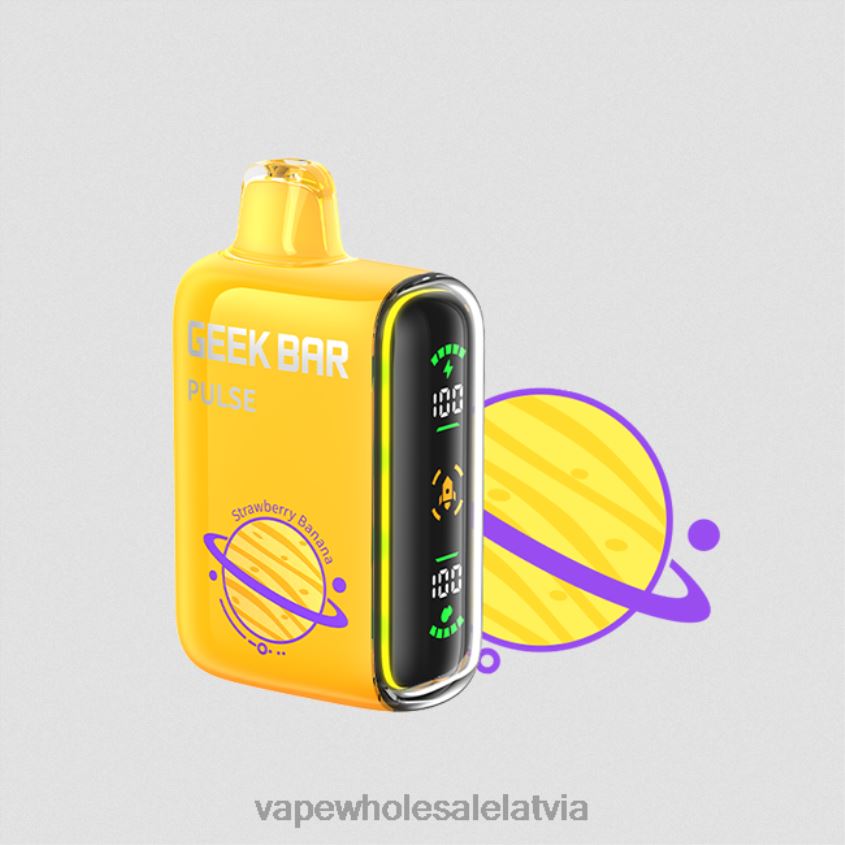 zemeņu banāns