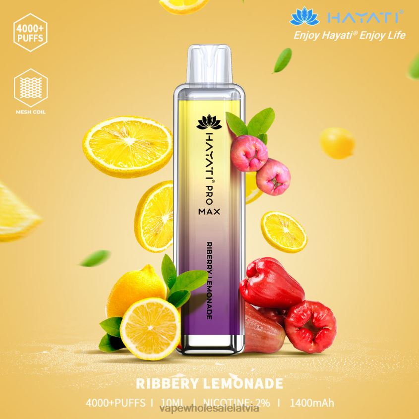 riberry limonāde