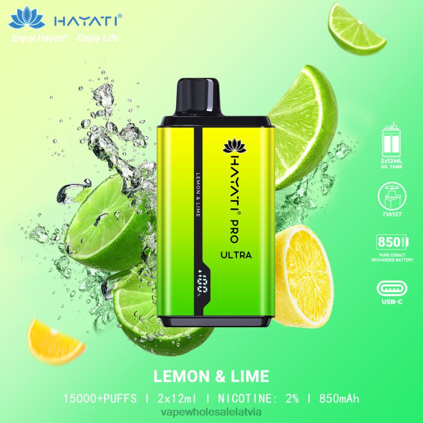 citrons un laims