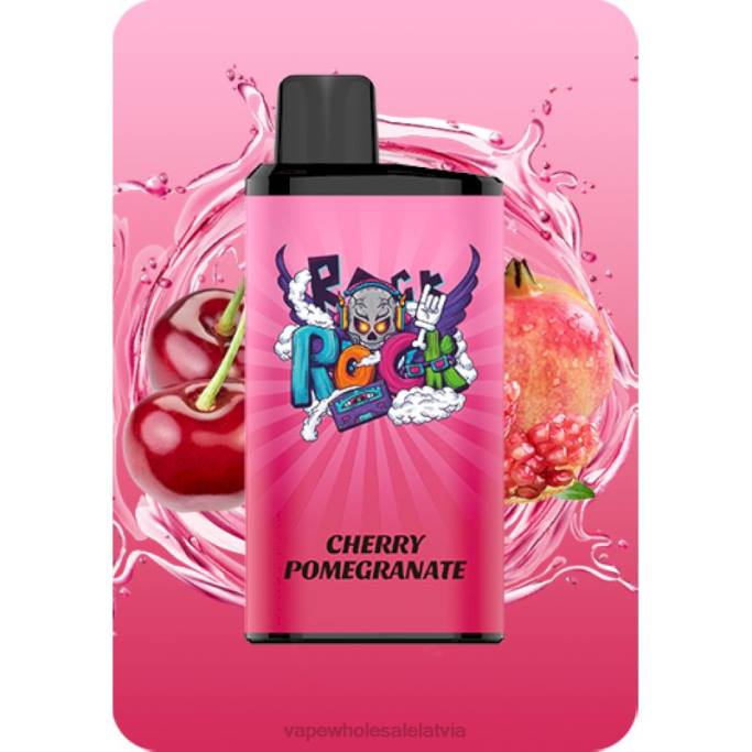 Electronic Cigarette Wholesale Price - IGET Bar pro ķiršu granātābols 48FX11