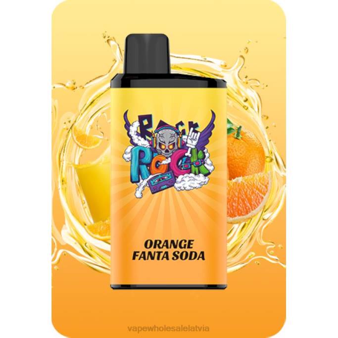 apelsīnu fanta soda