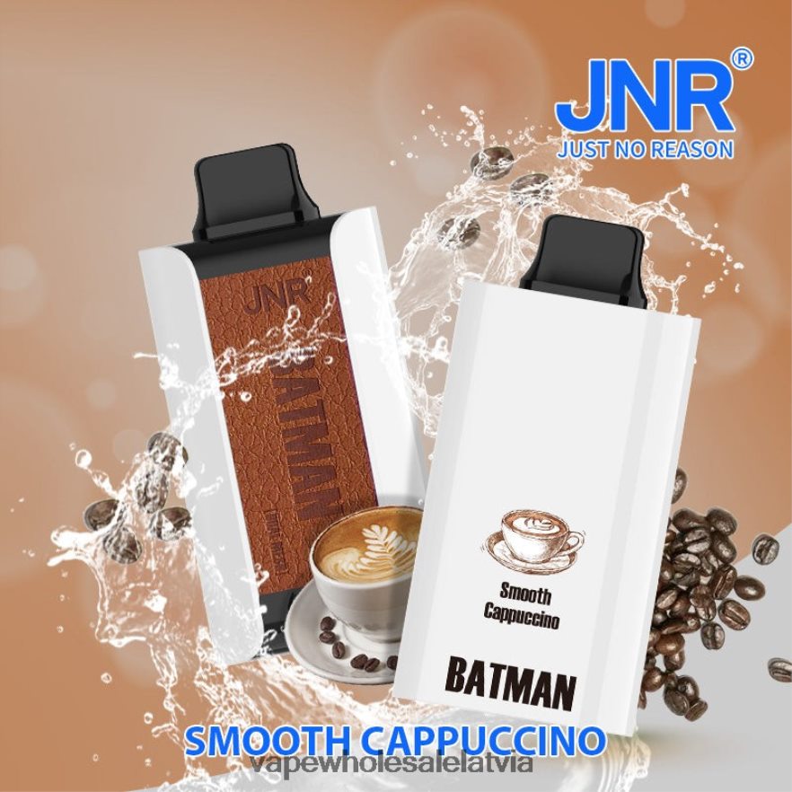 Electronic Cigarette Wholesale Price - JNR BATMAN 11 000 gluda kapučīno 86262011