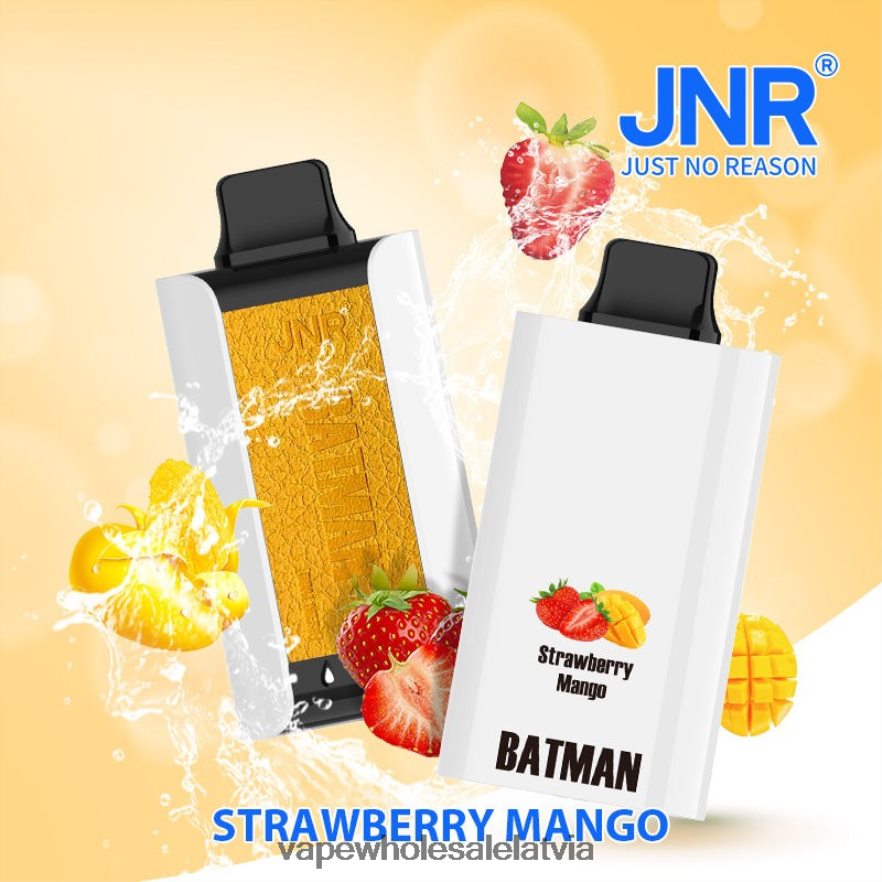 zemeņu mango