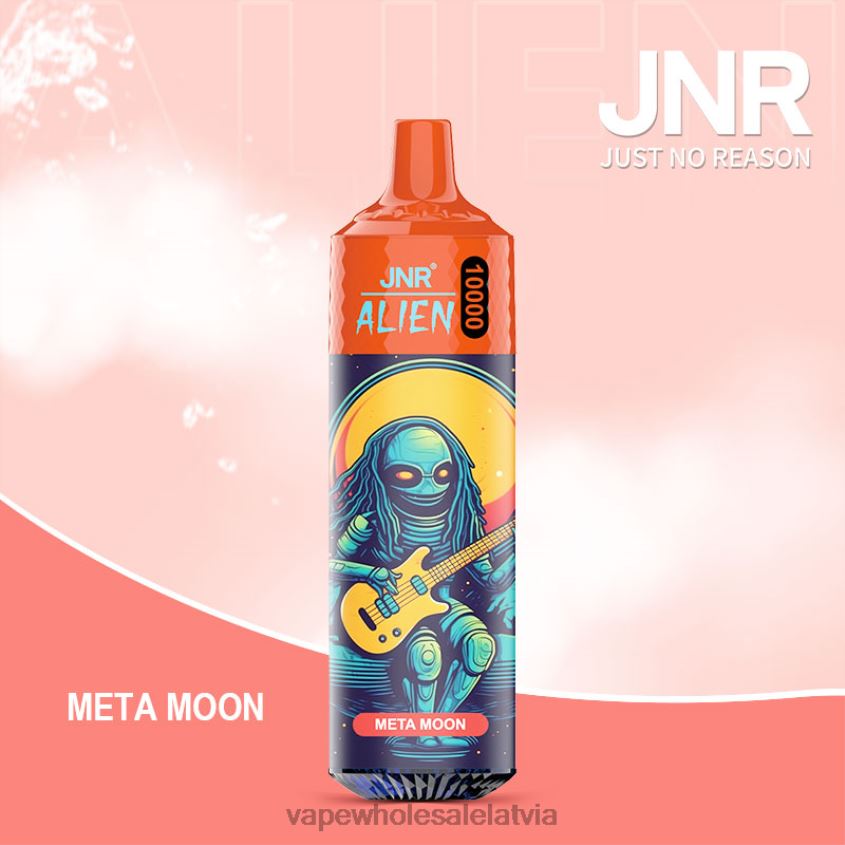 elektroniskā cigarete cena 26662651 meta mēness JNR ALIEN