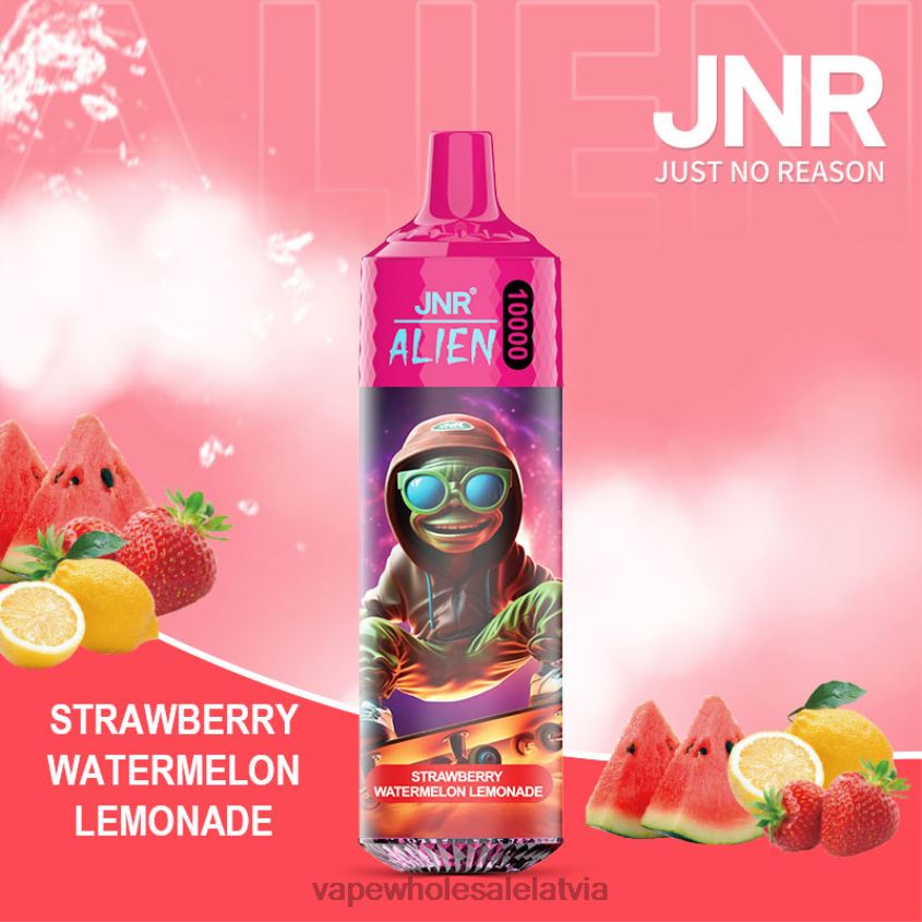 zemeņu arbūzu limonāde