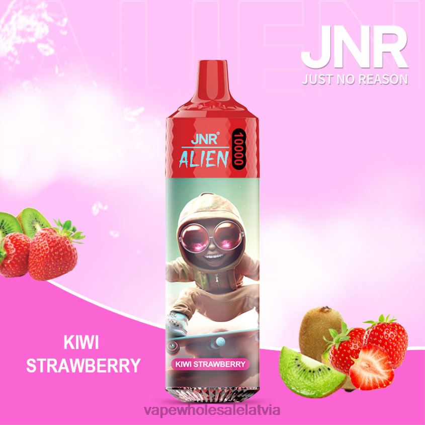 vape wholesale supplier 26662649 kivi zemenes JNR ALIEN