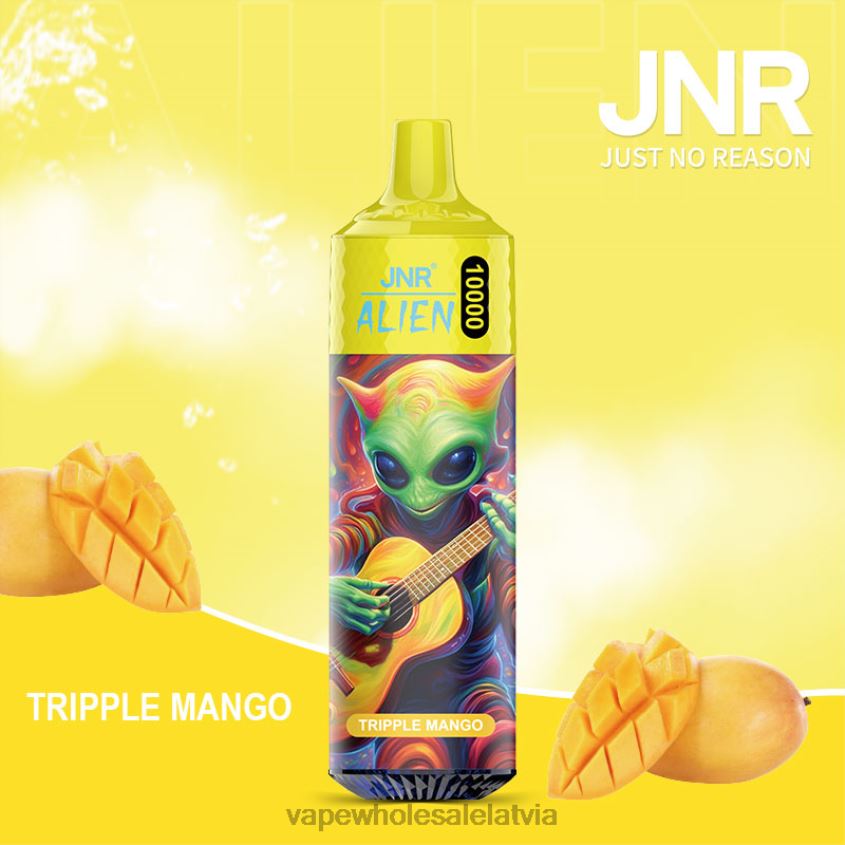 trīskāršais mango