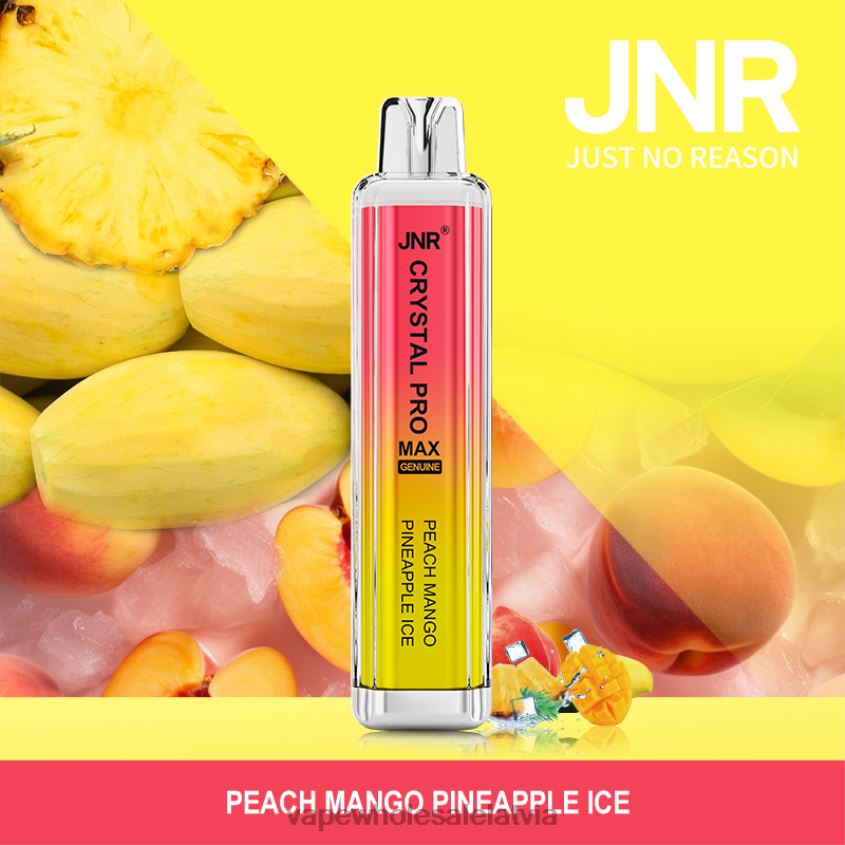 persiku mango ananāsu ledus