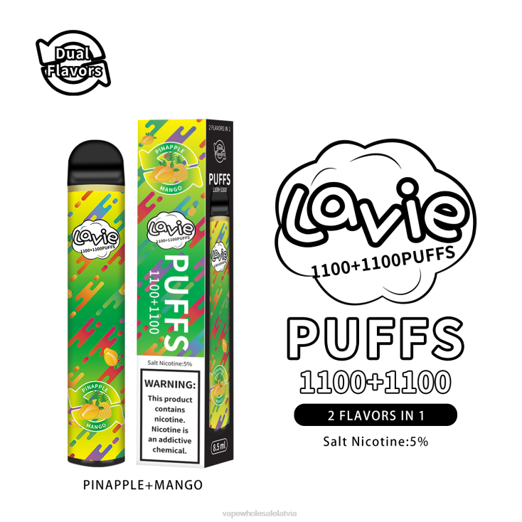 ananāss/mango