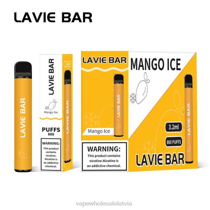 mango ledus