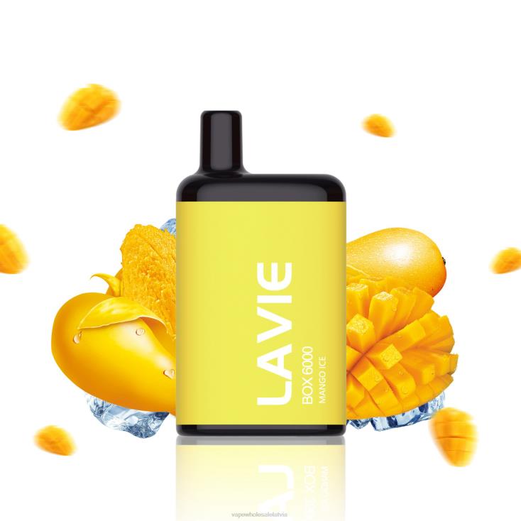 mango ledus