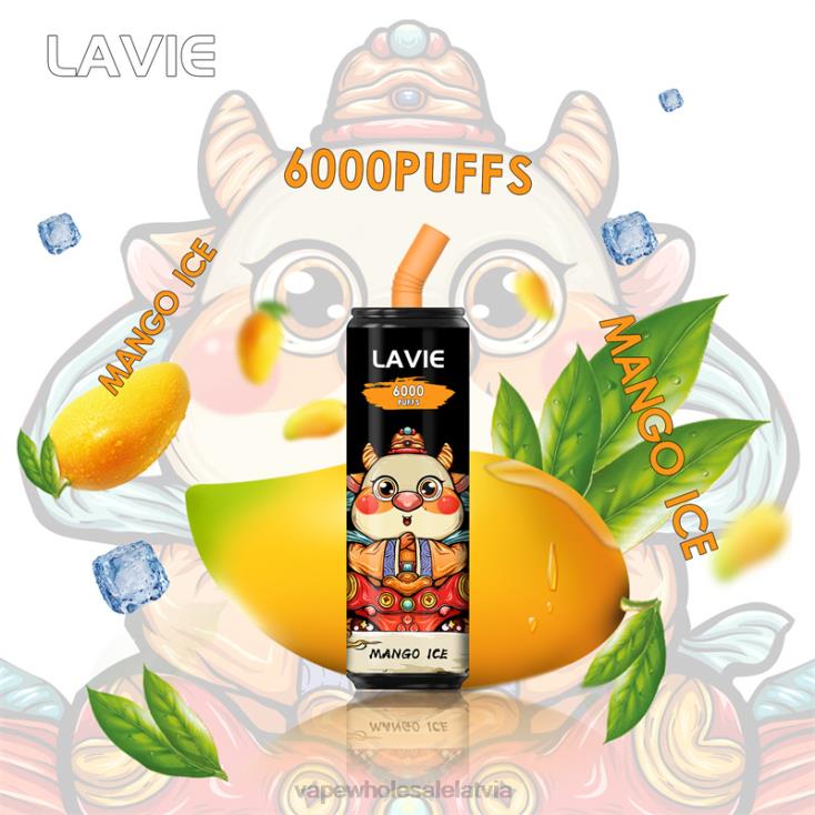mango ledus