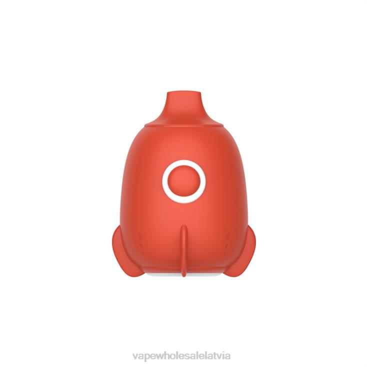 Electronic Cigarette Wholesale Supplier - dubultais ābols LAVIE Space Capsule 9000 uzpūtienu H8B0J218