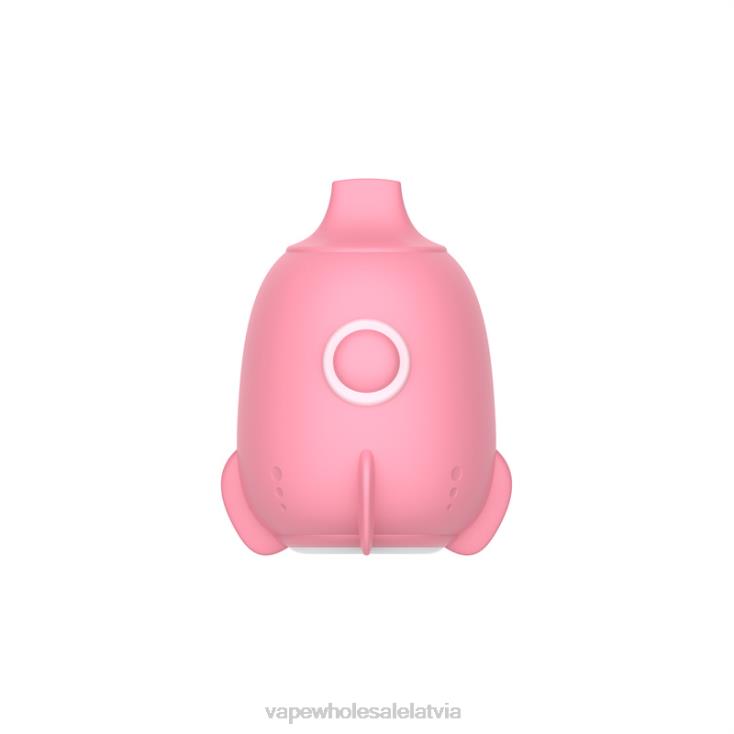 Electronic Cigarette Wholesalers Europe - persiku plūme LAVIE Space Capsule 9000 uzpūtienu H8B0J220