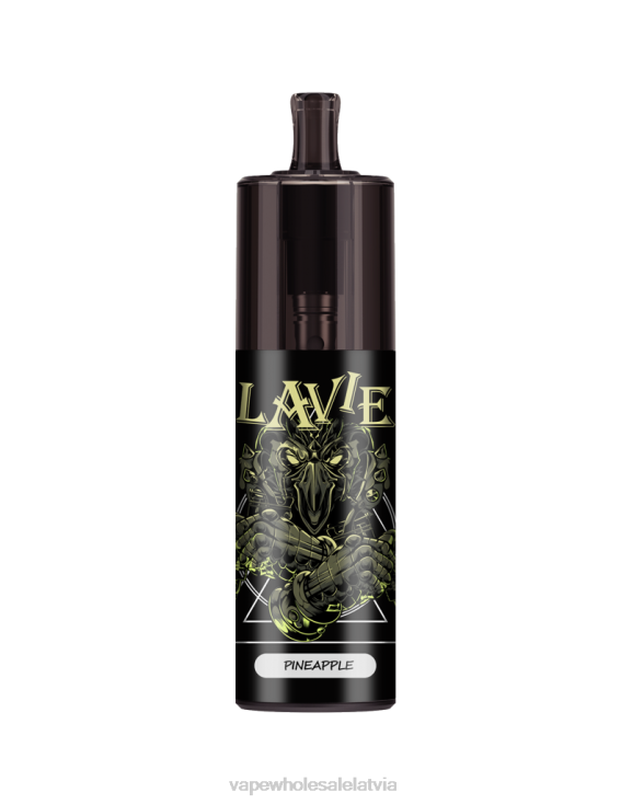 Electronic Cigarette Wholesale Price - ananāsu LAVIE COLOUR BAR 10000 izpūtienu gaisa plūsmas kontrole H8B0J336
