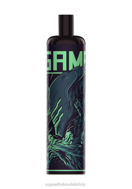 Vienreizējās Lietošanas Vape - augļu saplūšana LAVIE COLOUR BAR 5000 uzpūtienu – enerģija H8B0J343
