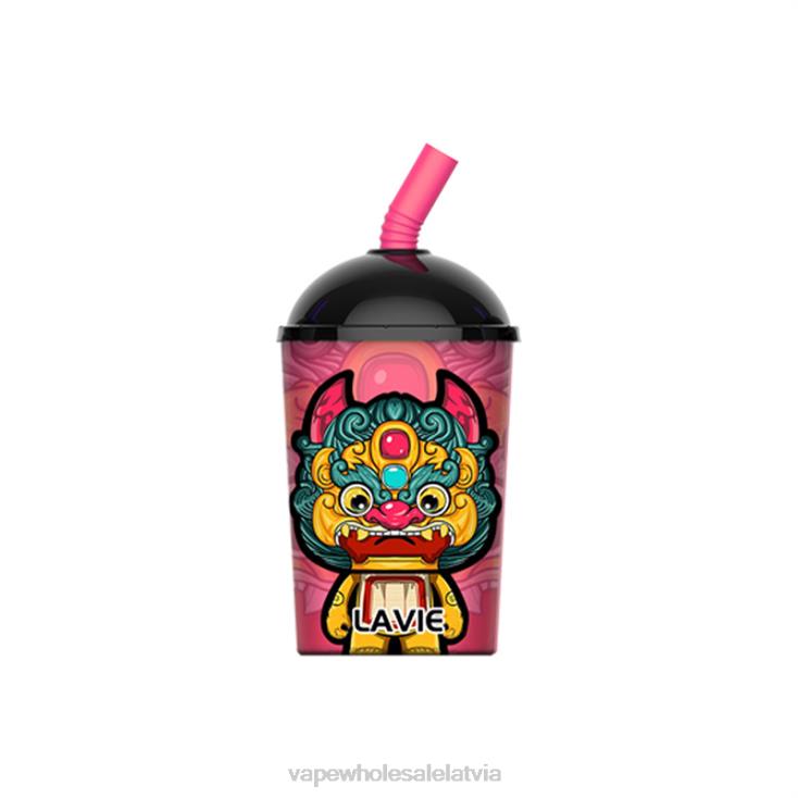 mango zemeņu ledus