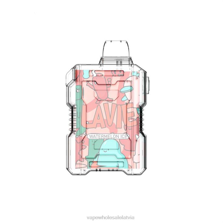 Electronic Cigarette Wholesale Price - arbūzu ledus LAVIE NIO BOX 9000 uzpūtienu H8B0J193
