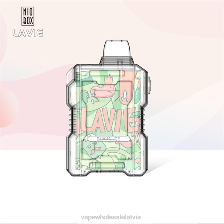 gvajaves ledus